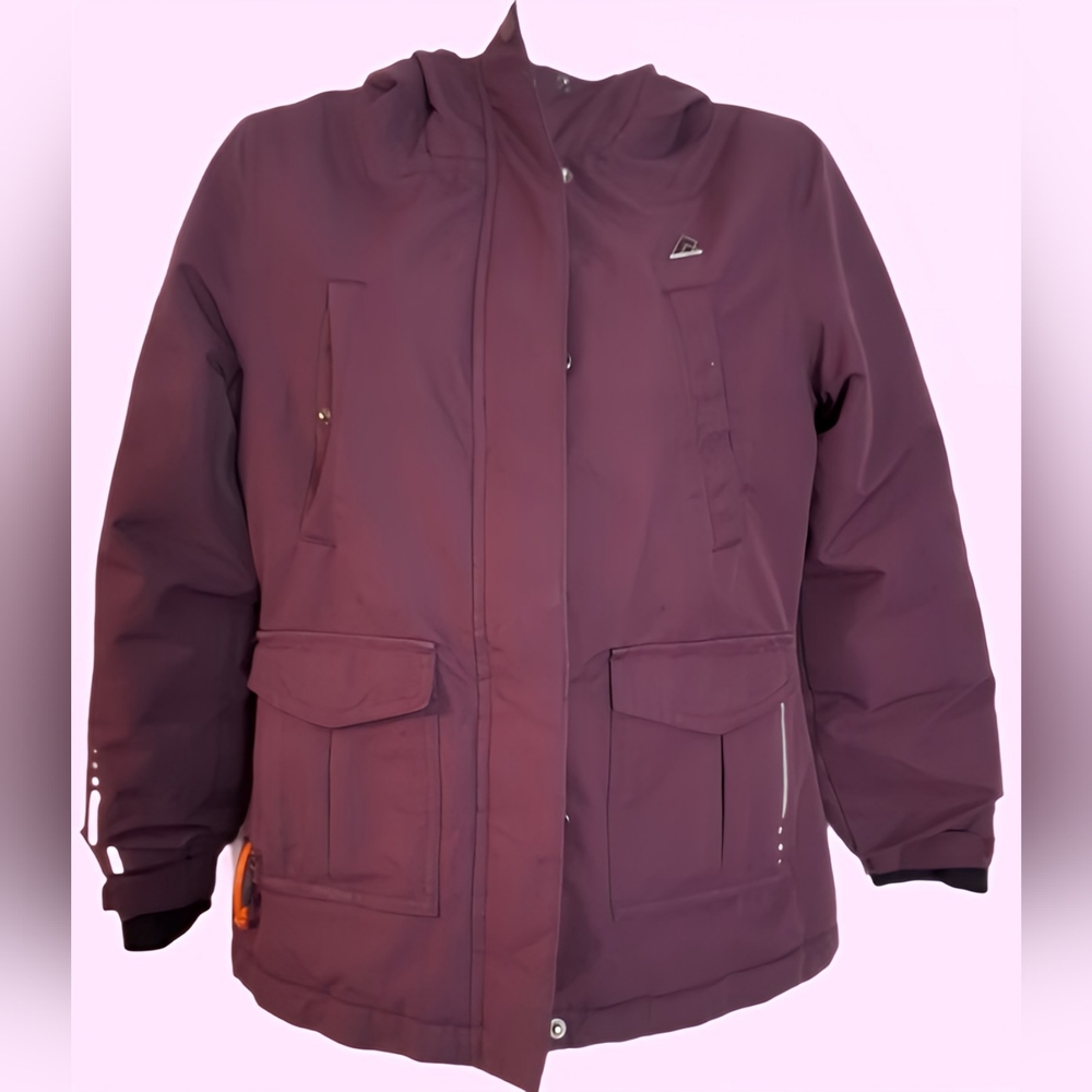 RIPZONE Waterproof Winter Jacket - Size M